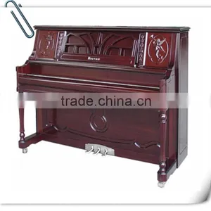 Piano Manufacturer Upright Piano F8-122 thumbnail-1