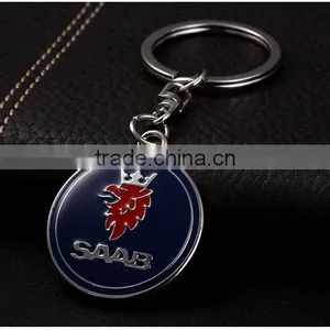 Wholesale Cheap Pizza Shape Custom Plastic Resin Keychain for Souvenir Gift thumbnail-5