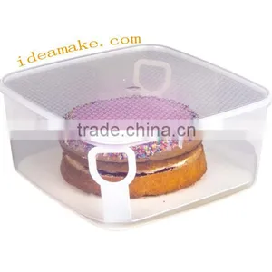 Cake Saver Storage Box Food Storage Box and Cake Saver Cake Box Food Fresh Box thumbnail-1