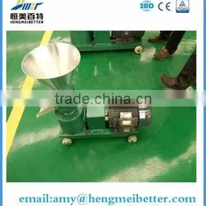 ce Small Pellet Plant Mill of Convenient Use thumbnail-6