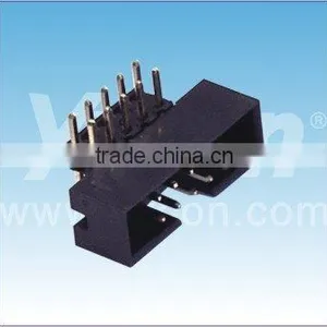 2.00mm Pitch 5.7mm High Box Header Connector thumbnail-1