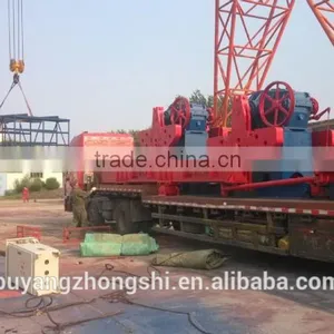 API Standard Crank Balanced Beam Pumping Units thumbnail-2