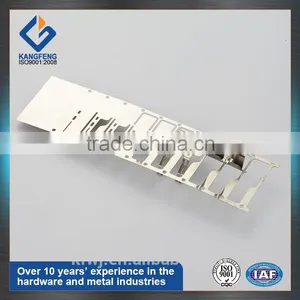 OEM Progressive Stamping and Fabrication thumbnail-1
