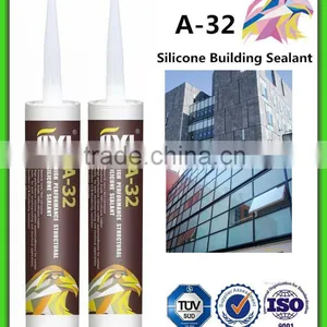 High Grade Curtain Wall Silicone Sealant A-32 thumbnail-1