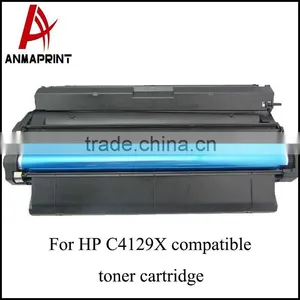Anamprint Cartridge C4129X Compatible 29X Toner Cartridges for HP Laserjet 5000/5100 Laser Toner Cartridge thumbnail-1