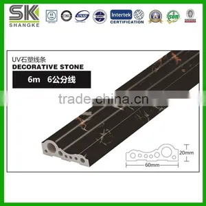 Artificial Stone PVC Marble Mouldings thumbnail-4