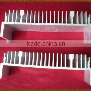 Most Welcomed And 6063 Extruded Aluminium Heatsink With Cnc Machining thumbnail-3