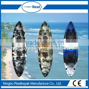 Quality Assurance 2+1 Persons Fishing Kayak thumbnail-4