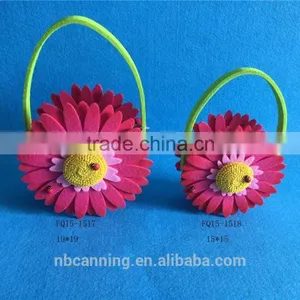 Felt Easter Baskets thumbnail-1