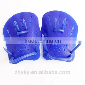New Fashion High Quality Professional Swimming Hand Paddle thumbnail-3