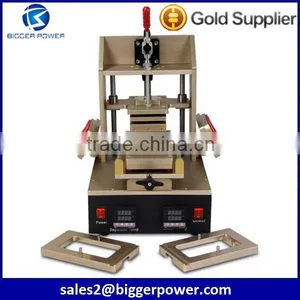 5in1 Vacuum LCD Screen Separator Frame Laminating Machine thumbnail-4