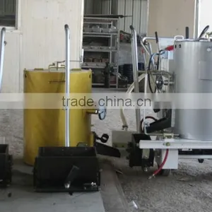 Hand Push Thermoplastic Machines for Paint Stripes Roads thumbnail-5