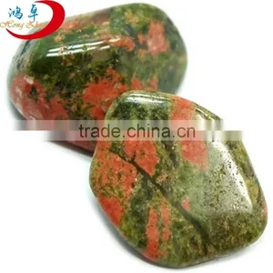Semi Precious Gemstone Natural Tumble Stone thumbnail-1