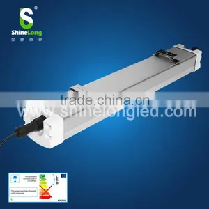 Newest Super Brightness Dust Proof IP65 Led Vapor Tight Led Tri-proof Fixture thumbnail-1