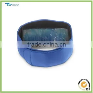 Neoprene Compress Back Support Wrap Cold/Hot thumbnail-1