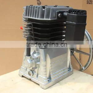 2.2KW 3hp 2*65mm Italy Type 2065 Aluminum Air Compressor Pump thumbnail-4