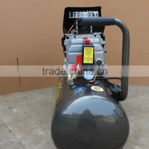 Cheaper Single Gauge Single Valve Portable 25L Air Compressor Price thumbnail-4