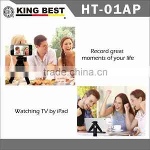 KING BEST HT-01AP New Products 2016 With Phone Holder Support Tripod Multifunction Mini Table Tripod thumbnail-6