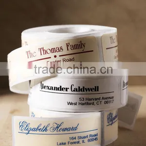 Custom Ptinted Label Vinyl Sticker, Logistic Private Label Waterproof thumbnail-4