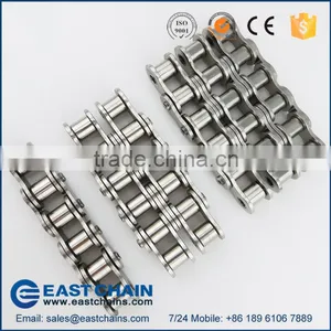 Industrial Standard Stainless Steel Roller Chain 08BSS-3 thumbnail-2