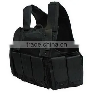 Outdoor Camouflage Combat Molle Tactical Army Vest Quality Choice thumbnail-2