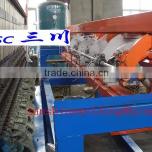 CNC Wire Fence Panel Welding Machine thumbnail-4