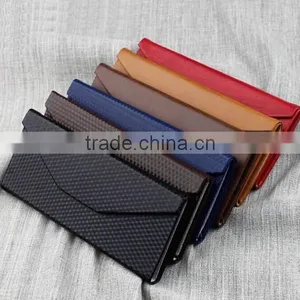 Fancy Folding Custom Glasses Packing Case thumbnail-1