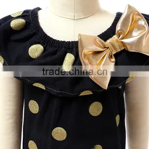 Top Quality Soft Textile Cotton Baby Girls Romper Large Wholesale thumbnail-4