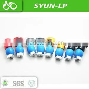 Becautiful LED Bicycle Handle Bar Ends Light thumbnail-1