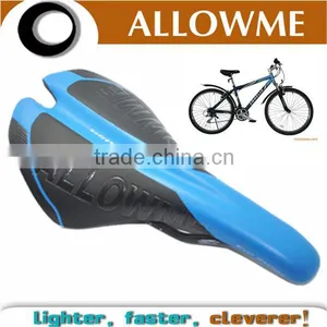 Custom Client Logo Bike Bycicle Parts Road Bike Saddle SA108 thumbnail-1