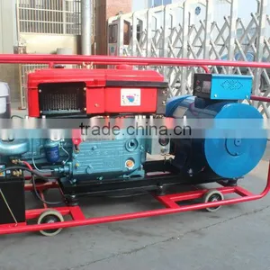 Single-Cylinder Water Cooled Diesel Generator thumbnail-1