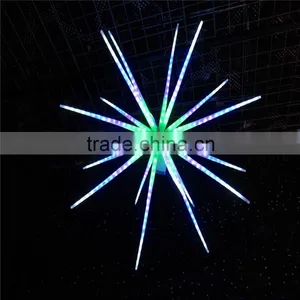 For Inodor or Outdoor Battery Operated Christmas Star thumbnail-1