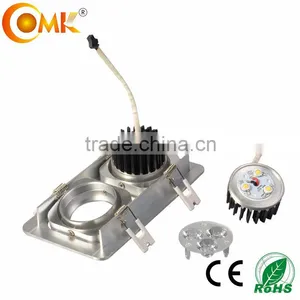 Adjustable Led Grille Light With Two Head Hot Sale Manufacture in China thumbnail-2
