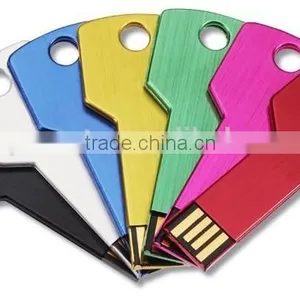Promotional Usb Gifts 2015 for 2G/4G/8G Key USB Flash Memory thumbnail-3