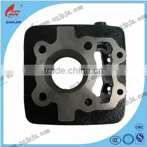 Cylinder Block Motorcycle Spare Parts for BAJAJ100 Motorcycle Engine Parts thumbnail-2