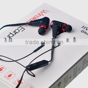 New Popular Products Mp3 Stereo Wireless Sport Bluetooth Earphone From Wholesale Factory 4.0 HV-805 thumbnail-5