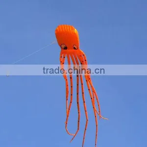 8m Octopus Kite thumbnail-1