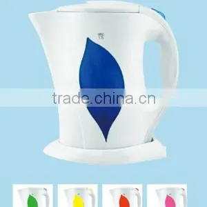 185 Series Electric Kettle With Stainless Steel Heating and PP Housing thumbnail-1