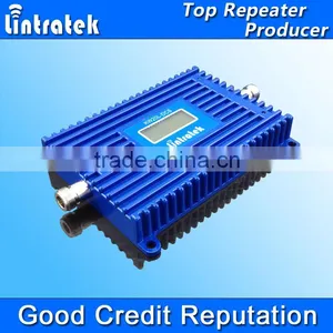 Lintratek Brand PCS1900mhz Indoor Mini Amplifier Mobile Phone Signal Booster Repeater thumbnail-1
