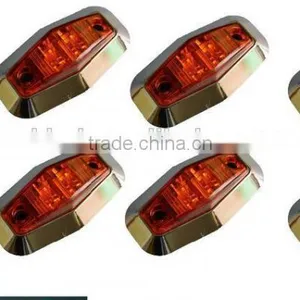 Side Marker Light LED Car Truck Side Light Lamp Led Light Truck Supplier's Choice thumbnail-3