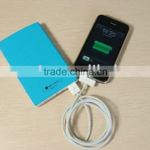 CE, FCC, ROHS External Mobile Power Bank With Competitive Price and High Quality thumbnail-1