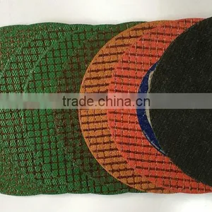 75X1.6X10MM THIN CUTTING DISC FOR METAL AND INOX. thumbnail-2