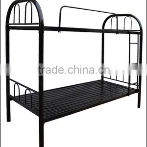 Apartment Metal Bed thumbnail-1