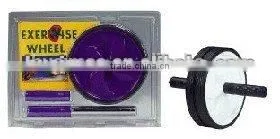 Exercise Wheel,Ab Trainer,Ab Exerciser,Fitness Wheel thumbnail-1