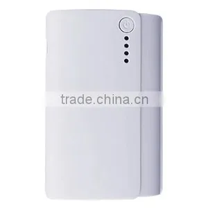 6600/7800/8400mAh Power Bank With LED Light thumbnail-3