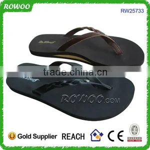 Womens Roman Gladiator Sandals Wedge PU Thongs thumbnail-4
