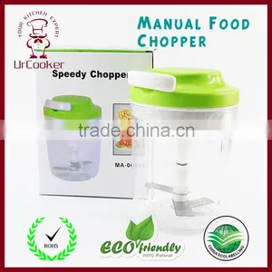 Vegetable Chopper Mixer Mincer Shredder thumbnail-1