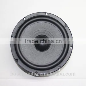 Small Order Area 2014 New Hot Selling BOSEN LB-TC166B 6.5 Inch 2-way Component Car Audio Speaker thumbnail-4