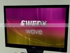 50 Inches High Quality Ultra Thin Android Wifi Kiosk, LED Advertising Display Screen thumbnail-1
