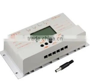 MPPT 30A Solar Charge Controller 12V/24V for Solar Panel thumbnail-3